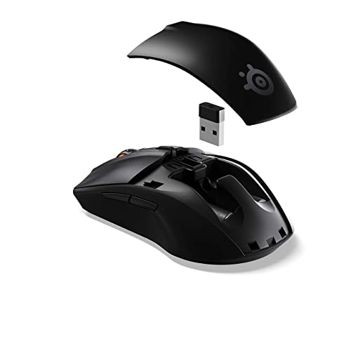 Souris de jeu sans fil SteelSeries Rival-5