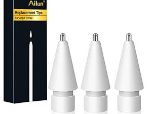 Ailun Lot de 3 pointes de crayon