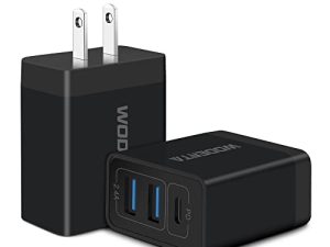 Chargeur mural USB C