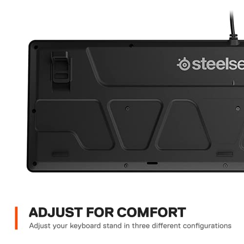 Clavier de jeu SteelSeries Apex 100 --4