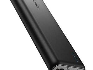 Anker PowerCore 20 100 mAh Chargeur portable