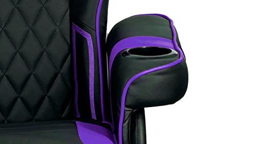 Turismo Racing Stanza Gaming Recliner - Fauteuil-4