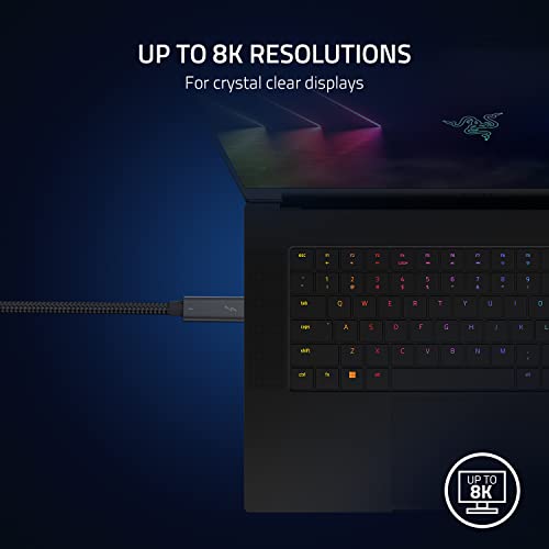 Câble Razer Thunderbolt 4 (2