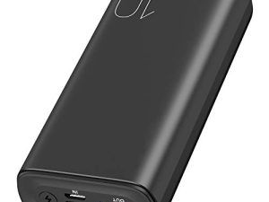TOZO PB3 Chargeur portable 10 000 mAh