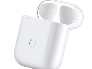 Boîtier de charge sans fil compatible avec