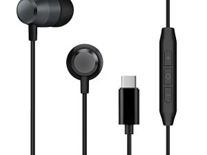 PALOVUE Écouteurs USB C