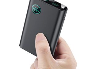Chargeur portable 10800 mAh