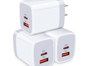 Adaptateur secteur USB C