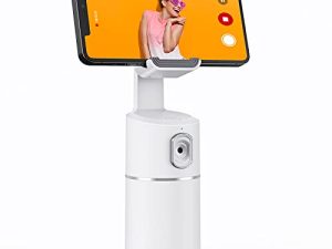 Support de téléphone à suivi automatique du