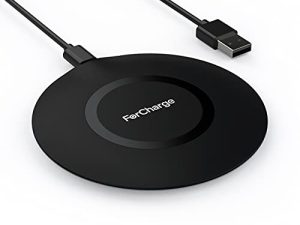 Chargeur sans fil fin