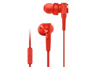 Sony MDRXB55AP Écouteurs/casque Extra Bass avec micro
