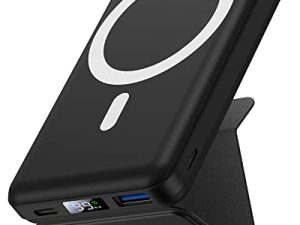Yiisonger Chargeur Portable Sans Fil Magnétique