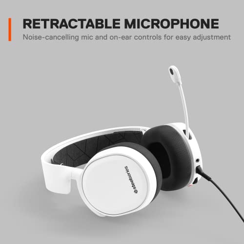 SteelSeries Arctis 3 - Casque de jeu-3