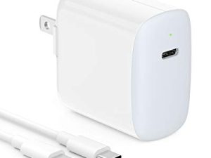 Chargeur rapide USB C 30 W pour