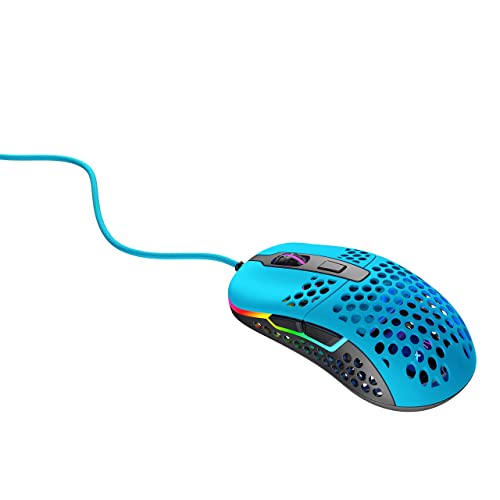 Souris de jeu ultra légère Xtrfy M42-3