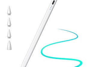 Cisteen Pro Pencil pour iPad (2022-2018) avec