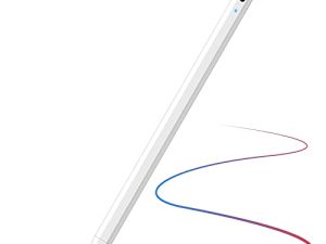 Stylet pour iPad avec rejet de la