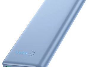 Chargeur Portable 36800mAh