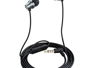 iRAG A101 Écouteurs filaires Écouteurs intra-auriculaires à