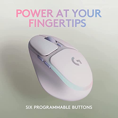 Souris de jeu sans fil Logitech G705