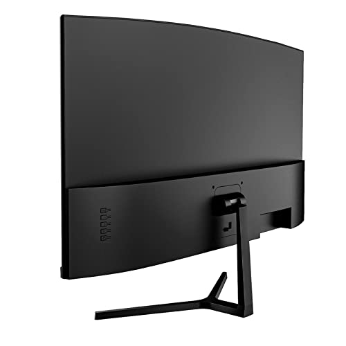 Moniteur de jeu incurvé CRUA 24 pouces-3