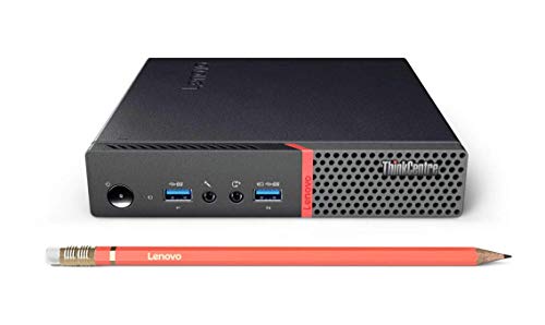 Ordinateur de bureau Lenovo ThinkCentre M900 Tiny
