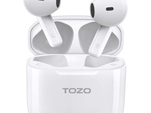TOZO A3 Écouteurs sans fil Bluetooth 5.3