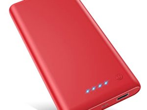 Chargeur portable Power Bank 26800 mAh