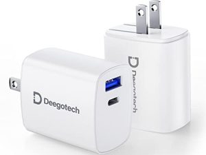 Bloc chargeur USB C