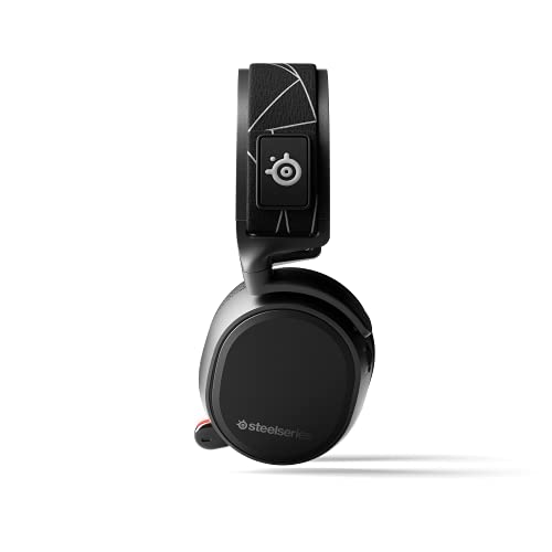 SteelSeries Arctis 9 Dual Wireless Gaming Headset-5