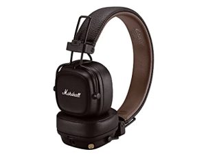 Marshall Major IV Casque Bluetooth supra-auriculaire