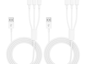 Câble de charge multiple