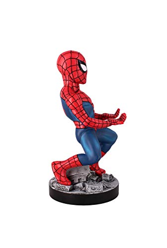 Cable Guys - Support d'accessoires Spider-Man Classic-3