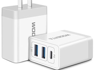 Chargeur mural USB C