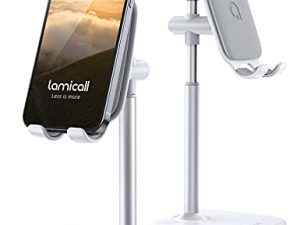 Lamicall Support de téléphone portable