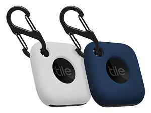 Geiomoo Coque en silicone pour Tile Mate