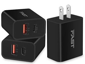 Bloc de chargeur Power-7 USB C