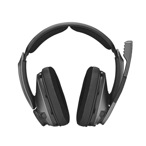 Sennheiser GSP 370 Casque de jeu sans-5