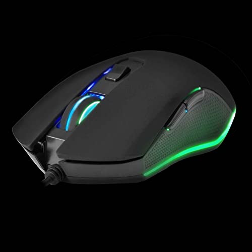 ZEUS GAMDIAS Ensemble clavier et souris de-4