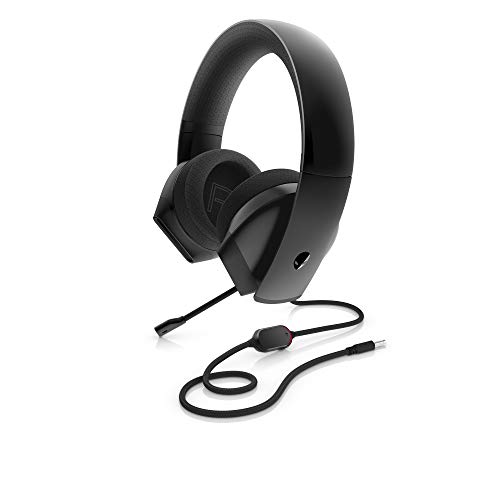 Casque de jeu stéréo pour PC Alienware-3