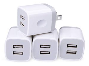 Chargeur mural USB