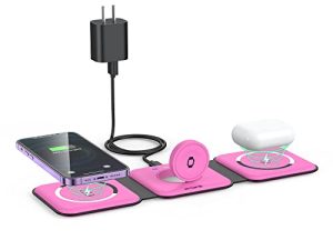 Chargeur sans fil 3 en 1