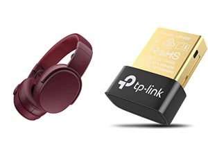 Skullcandy Crusher Casque supra-auriculaire sans fil -