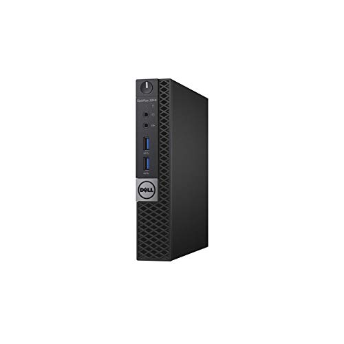 Micro-ordinateur mini-tour Dell Optiplex 3040 (Intel Quad-3