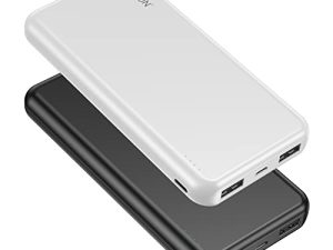 ENEGON Lot de 2 chargeurs portables 10