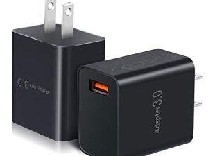 OKRAY Fast Charge 3.0 Wall Charger
