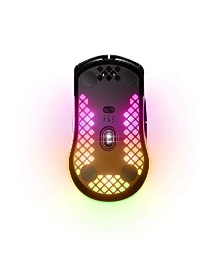 SteelSeries Aerox 3 sans fil - Souris-3