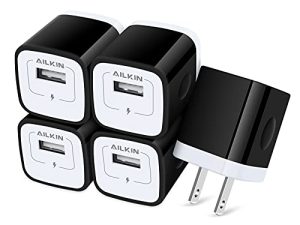 Chargeur mural USB