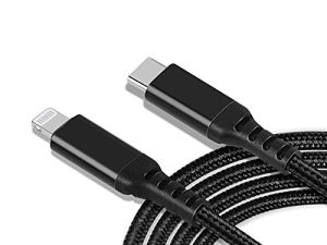 Câble USB C vers Lightning