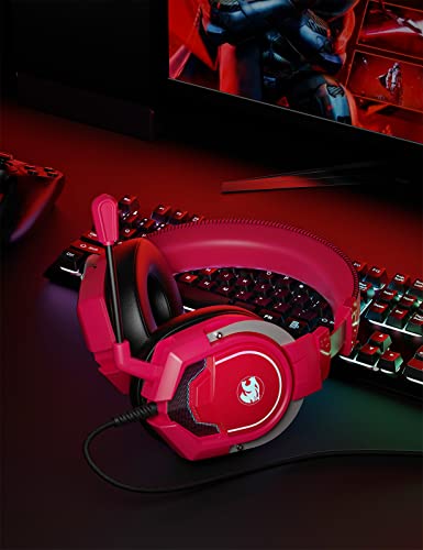 ZIUMIER Z88 Casque de jeu avec microphone